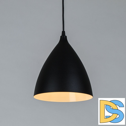 Подвесной светильник Arte Lamp Lark A7075SP-1BK