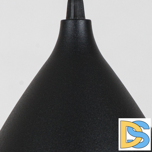 Подвесной светильник Arte Lamp Lark A7075SP-1BK