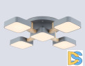 Потолочная люстра Ambrella Light Linetech Comfort FL4882