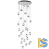 Подвесная люстра Odeon Light Crystal 5007/120L
