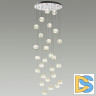 Подвесная люстра Odeon Light Crystal 5007/120L