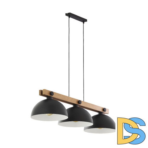 Подвесной светильник Toplight Marion TL1625H-03BK