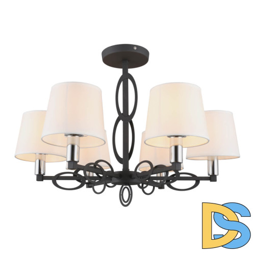 Потолочная люстра Omnilux Reggello OML-64907-06