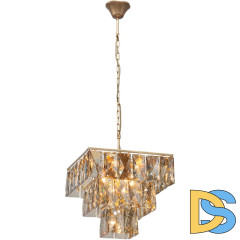 Потолочная люстра Vitaluce V5274-8/8+1