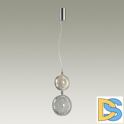 Подвесной светильник Odeon Light Caramella 5416/13LC