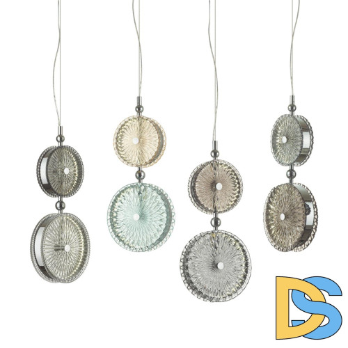 Подвесной светильник Odeon Light Caramella 5416/13LC