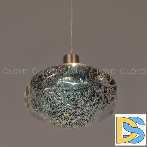 Подвесной светильник Cloyd Vocal 11347