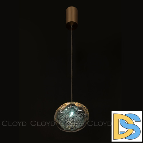 Подвесной светильник Cloyd Vocal 11347