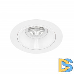 Встраиваемый светильник Lightstar D61606 (214616+214606)