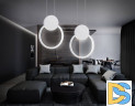 Подвесной светильник Ambrella Light Comfort FL5251