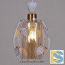 Подвесной светильник Reluce 03611-0.4-03 WH+GD