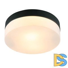 Потолочный светильник Arte Lamp Aqua-Tablet A6047PL-2BK
