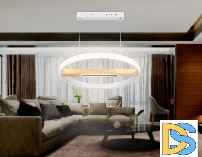 Подвесная люстра Ambrella Light Comfort LineTech FL51488