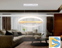 Подвесная люстра Ambrella Light Comfort LineTech FL51488