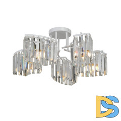 Потолочная люстра Vitaluce V5884-0/5PL