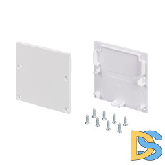 Заглушка Arlight SL-LINE-5050-S WHITE 038936