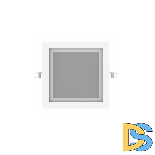 Встраиваемый светильник Gauss Glass 948111218