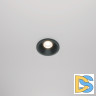 Встраиваемый светильник Maytoni Zoom DL034-01-06W3K-D-B