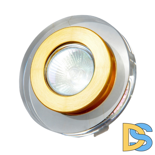 Встраиваемый светильник Elvan TCH-40197-MR16-5.3-Cl-Gl