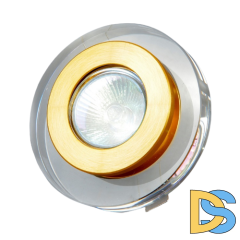 Встраиваемый светильник Elvan TCH-40197-MR16-5.3-Cl-Gl