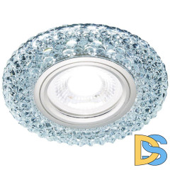 Встраиваемый светодиодный светильник Ambrella Light Led S291 CH