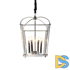 Подвесная люстра DeLight Collection BRCH9123NK