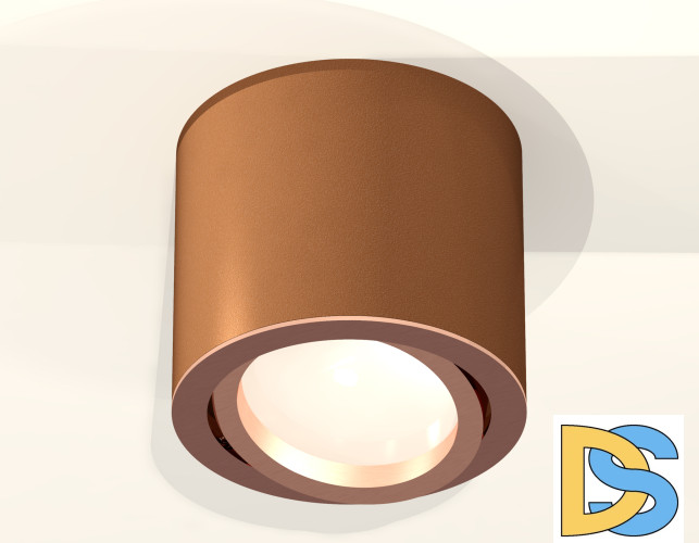 Потолочный светильник Ambrella Light Techno Spot XS7404002 (C7404, N7005)