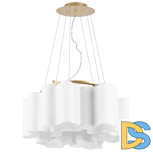 Подвесная люстра Lightstar Nubi 802163