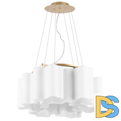 Подвесная люстра Lightstar Nubi 802163