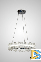 Подвесной светильник AM Group AM455 L400 CH