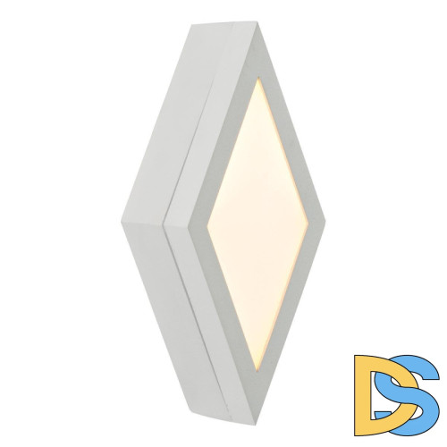 Настенно-потолочный светодиодный светильник iLedex CReator X068204 4W 3000K WH