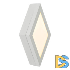 Настенно-потолочный светодиодный светильник iLedex CReator X068204 4W 3000K WH