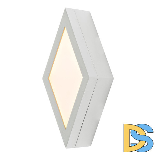 Настенно-потолочный светодиодный светильник iLedex CReator X068204 4W 3000K WH