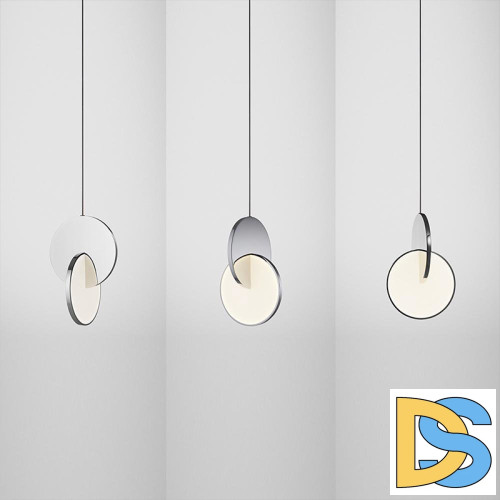 Подвесной светильник ImperiumLoft Eclipse 145872-26