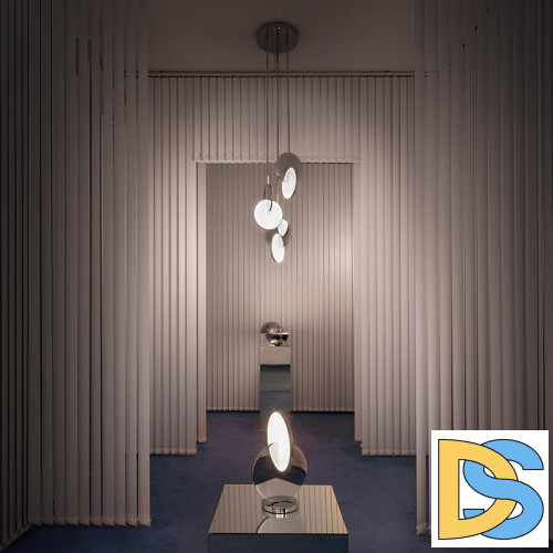 Подвесной светильник ImperiumLoft Eclipse 145872-26