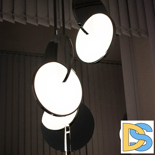 Подвесной светильник ImperiumLoft Eclipse 145872-26