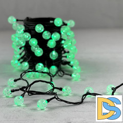 Гирлянда Шарики Laitcom (LTC) PCS-100B-G