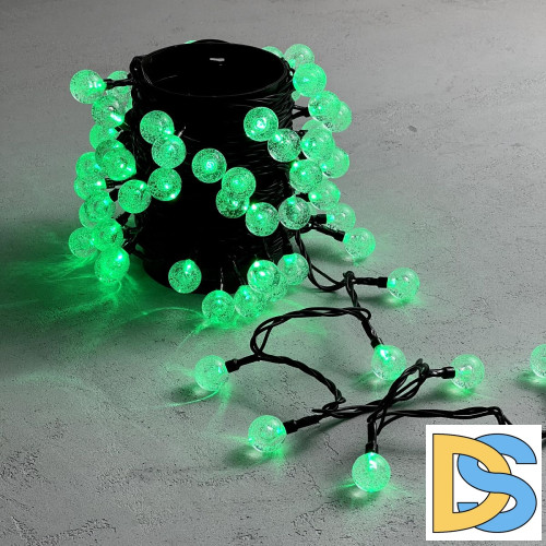 Гирлянда Шарики Laitcom (LTC) PCS-100B-G