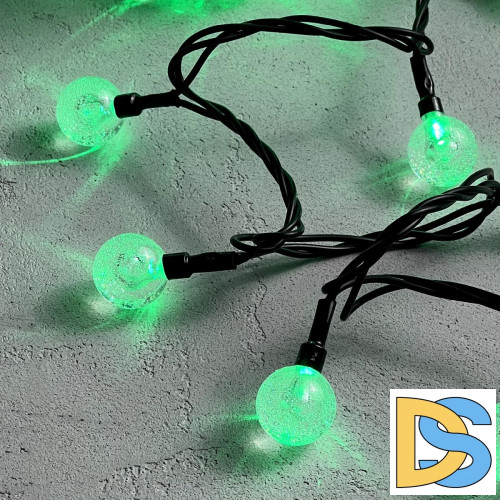 Гирлянда Шарики Laitcom (LTC) PCS-100B-G