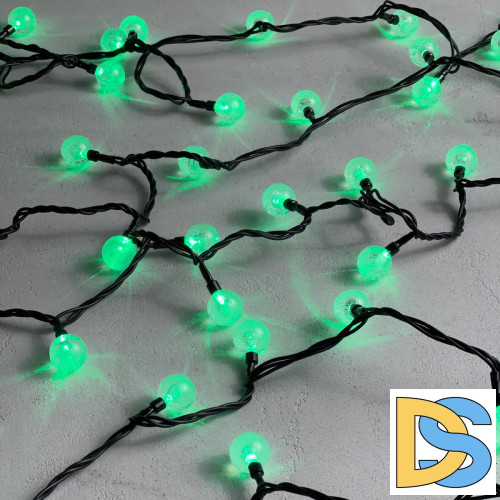 Гирлянда Шарики Laitcom (LTC) PCS-100B-G