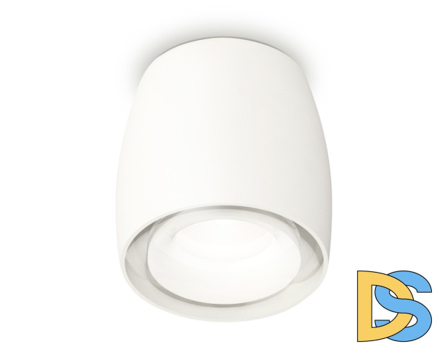 Потолочный светильник Ambrella Light Techno Spot XS1141041 (C1141, N7165)