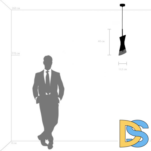 Подвесной светильник Lightstar Strato 817012