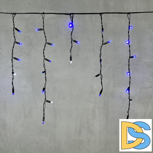 Гирлянда Бахрома с колпачком Laitcom (LTC) PIL120BLWCAP-11-2B