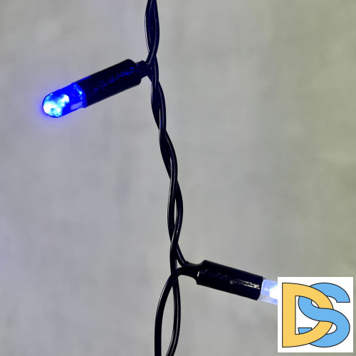 Гирлянда Бахрома с колпачком Laitcom (LTC) PIL120BLWCAP-11-2B