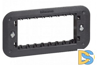 Суппорт 4 модуля. Btichino Living Now