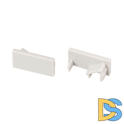 Комплект заглушек Arlight SL-BEVEL-W21 043690