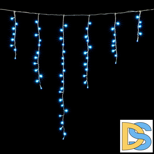 Гирлянда Бахрома Laitcom (LTC) ECC65-10-2SB