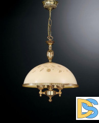 Подвесная люстра Reccagni Angelo L 6308/38