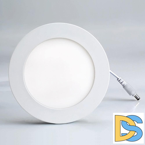 Встраиваемый светодиодный светильник Arlight DL-142M-13W Day White 020109