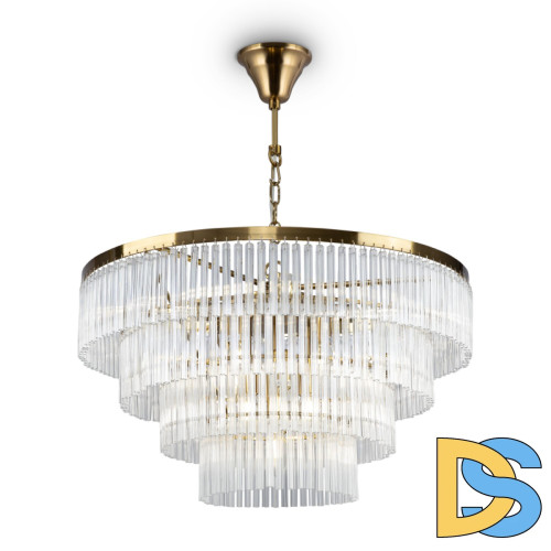 Подвесная люстра Maytoni Colonne MOD093PL-13BS